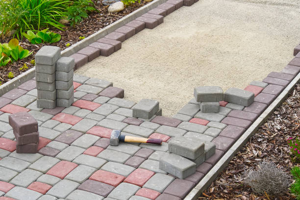 Best Residential Driveway Paver Services  in Dixon Lane Meadow Creek, CA