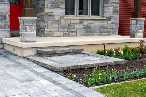 Best Custom Driveway Pavers  in Dixon Lane Meadow Creek, CA
