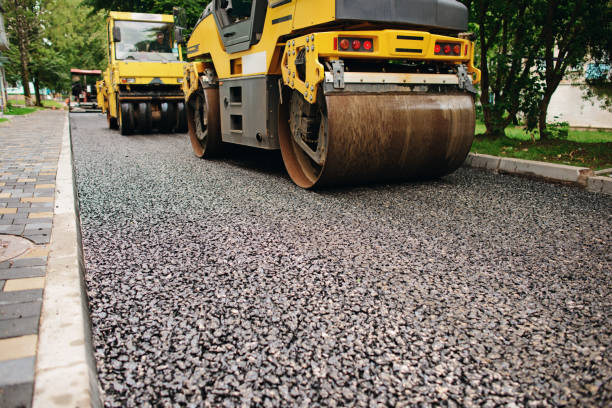 Best Concrete Paver Driveway  in Dixon Lane Meadow Creek, CA
